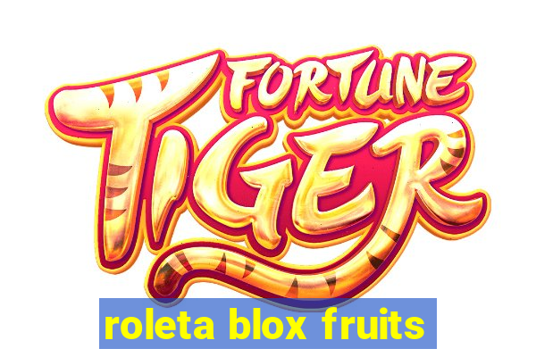 roleta blox fruits